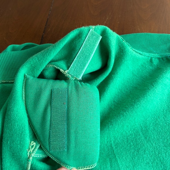 Daniel Hechter ⎪Vintage green cardigan - Picture 6 of 8